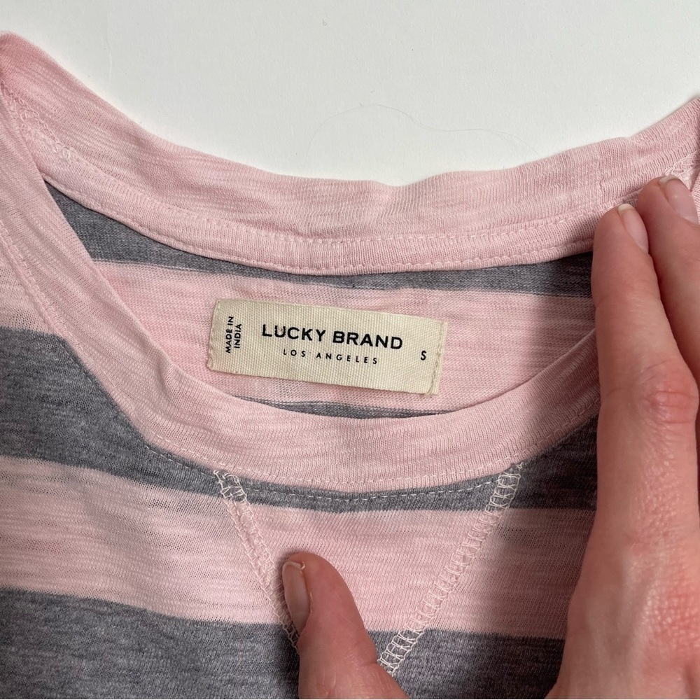 NWT LUCKY BRAND maxi dress! - Picture 3 of 4